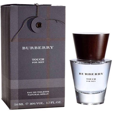 burberry touch discount|burberry touch for men precio.